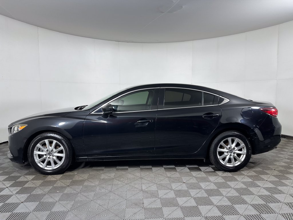 Used 2017 MAZDA MAZDA6 Sport FWD image 2