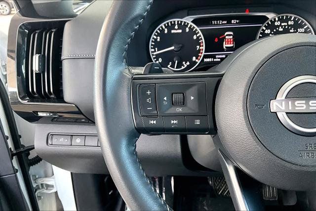 Certified 2024 Nissan Pathfinder SV FWD image 23
