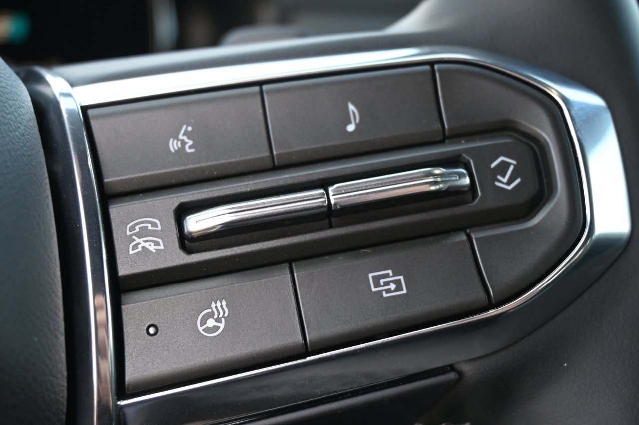 New 2027 GMC Terrain Elevation AWD/4WD image 16