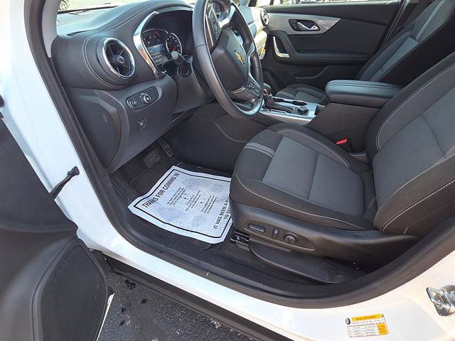 Used 2024 Chevrolet Blazer LT w/ Convenience Package FWD image 18