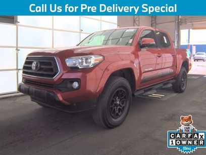 Used 2022 Toyota Tacoma SR5