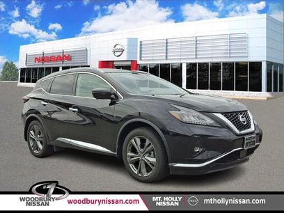 Certified 2019 Nissan Murano Platinum