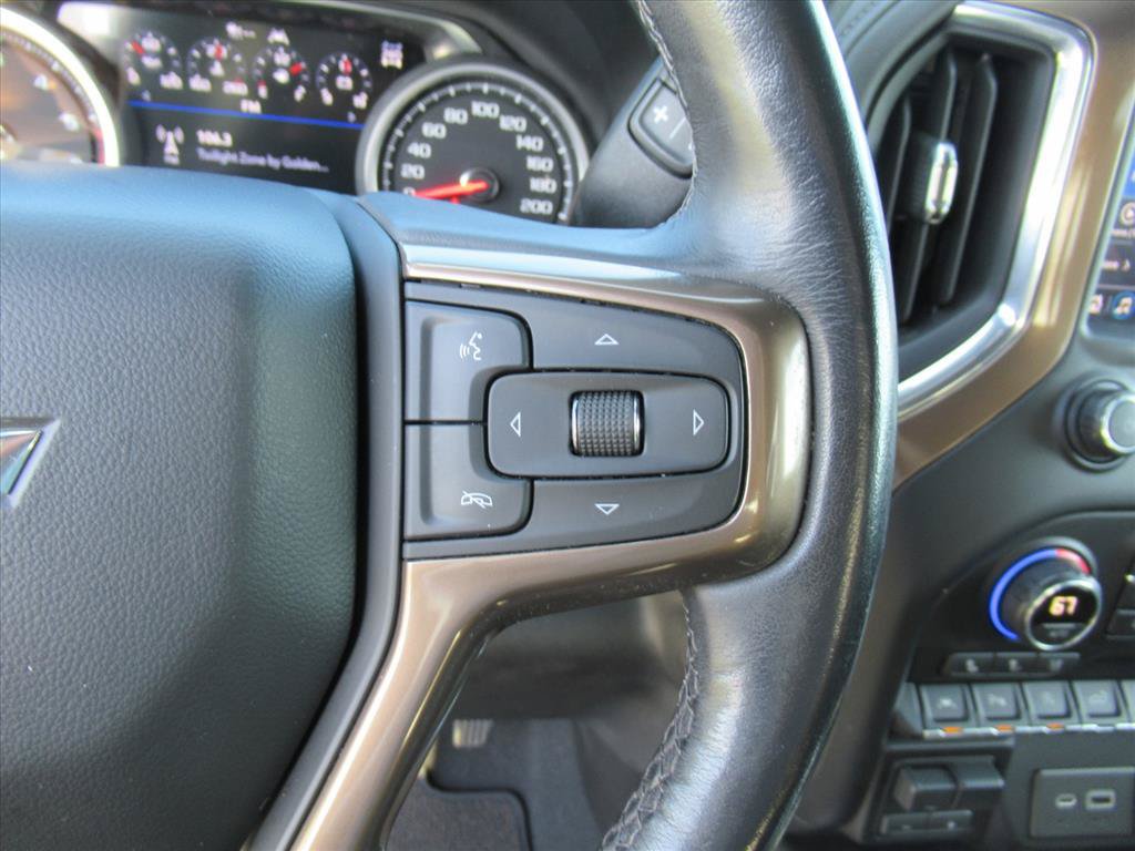 Used 2021 Chevrolet Silverado 1500 High Country w/ Technology Package AWD/4WD image 20