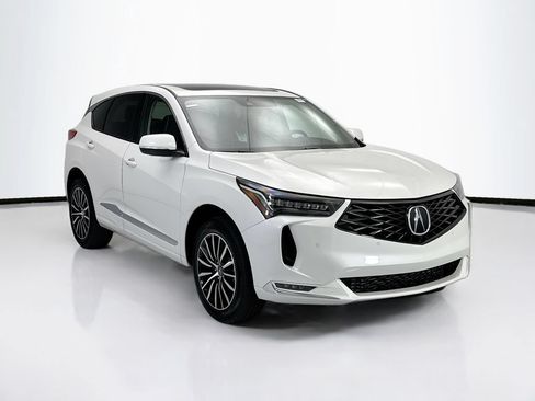 New 2026 Acura RDX SH-AWD w/ Advance Package image 3