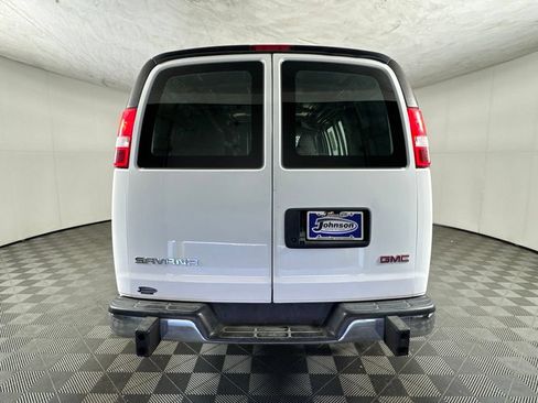 Used 2020 GMC Savana 2500 w/ Driver Convenience Package RWD image 6