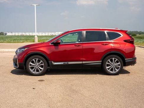 Used 2022 Honda CR-V Touring image 4