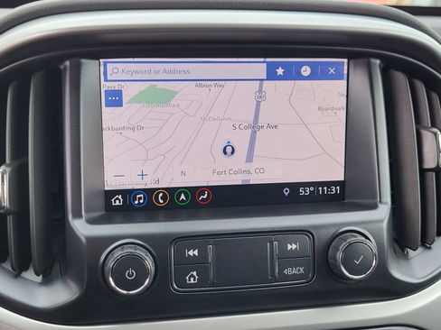 Used 2020 Chevrolet Colorado ZR2 image 22