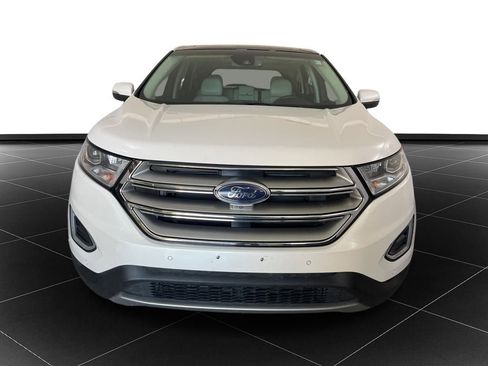 Used 2015 Ford Edge Titanium w/ Equipment Group 302A image 8
