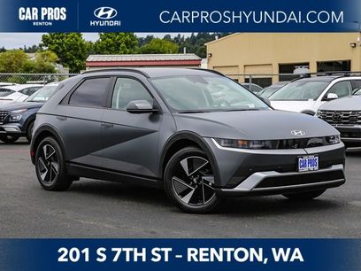 New 2025 Hyundai Ioniq 5 SEL