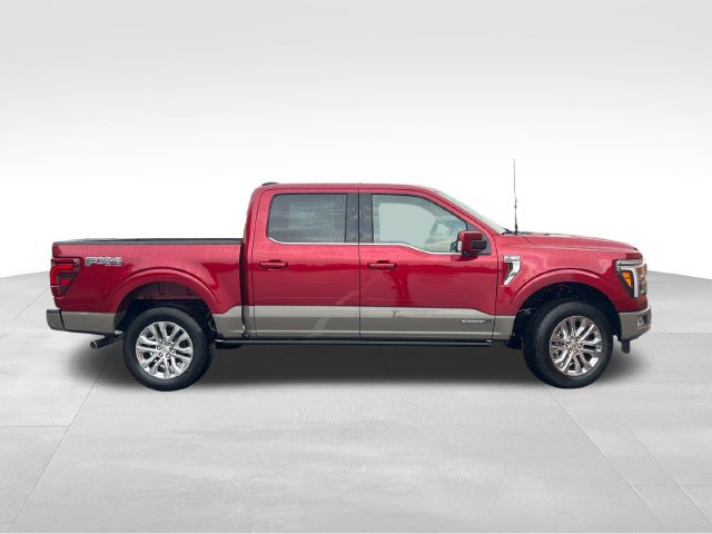 New 2026 Ford F150 King Ranch w/ Equipment Group 601A High AWD/4WD image 8