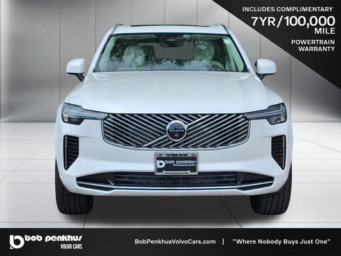 New 2026 Volvo XC90 B6 Ultra w/ Protection Package AWD/4WD image 22