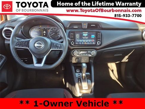 Used 2024 Nissan Versa SR w/ Trunk Package image 17