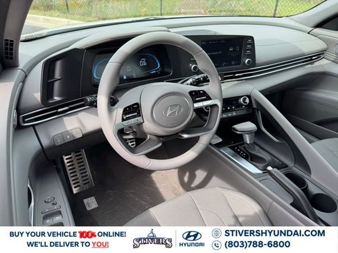 New 2026 Hyundai Elantra Sport FWD image 3