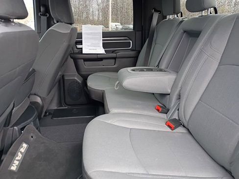 Used 2024 RAM 2500 Big Horn w/ Bed Utility Group AWD/4WD image 11