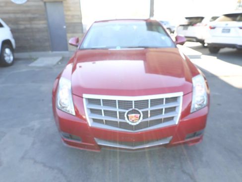 Used 2010 Cadillac CTS Luxury AWD/4WD image 3