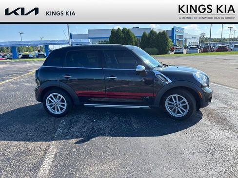 Used 2016 MINI Cooper Countryman S AWD/4WD image 6