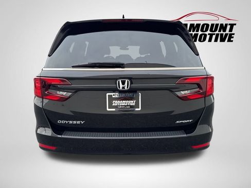 Used 2023 Honda Odyssey Sport image 6