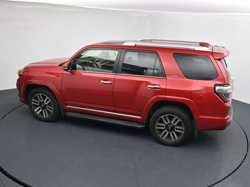 Used 2023 Toyota 4Runner Limited AWD/4WD image 13