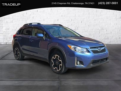 Used 2017 Subaru Crosstrek 2.0i Premium