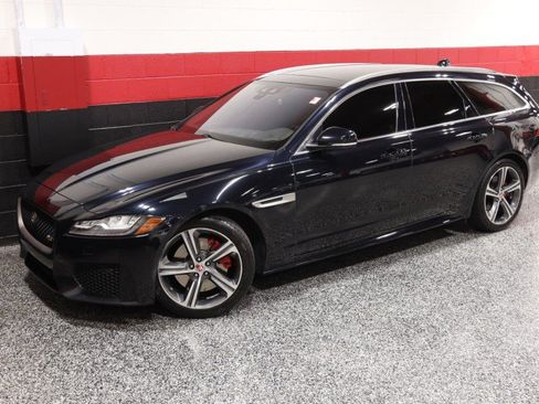 Used 2018 Jaguar XF First Edition AWD/4WD image 19