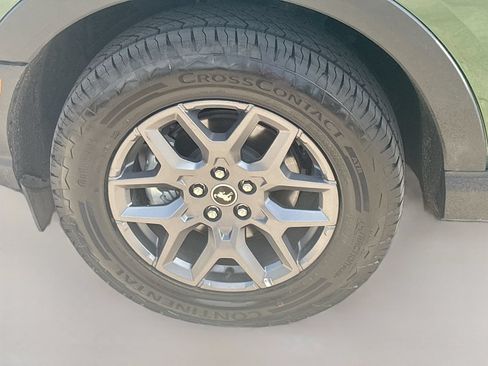 Used 2025 Ford Bronco Sport Big Bend AWD/4WD image 29