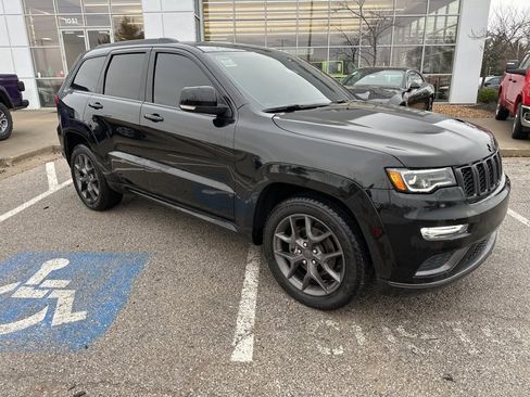 Used 2020 Jeep Grand Cherokee Limited X image 39