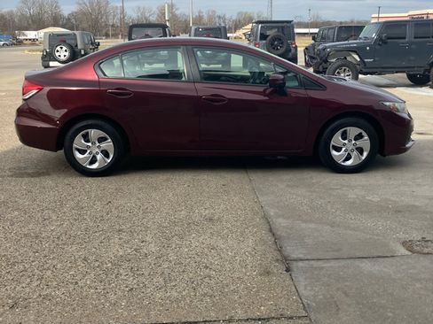 Used 2015 Honda Civic LX image 5