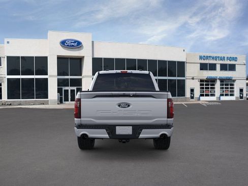 New 2026 Ford F150 XLT w/ Equipment Group 302A MID image 5