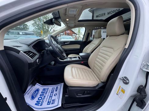 Used 2024 Ford Edge SEL w/ Convenience Package AWD/4WD image 15