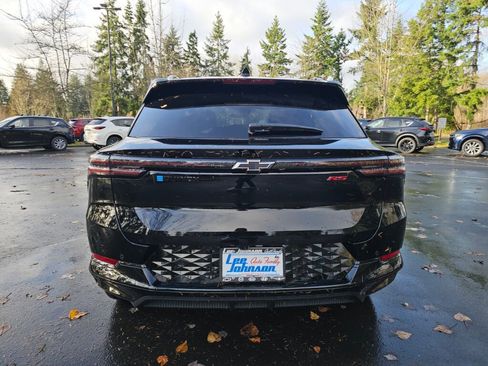 New 2026 Chevrolet Equinox EV RS image 6