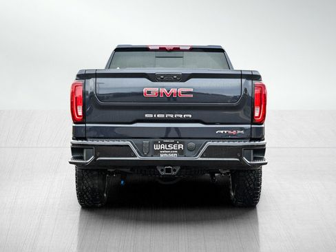 New 2026 GMC Sierra 1500 AT4X image 5
