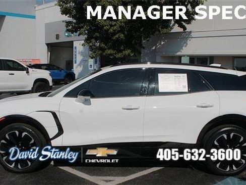 Used 2024 Chevrolet Blazer EV RS image 9