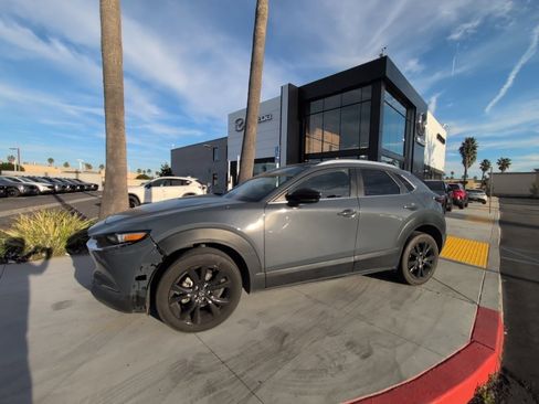 Used 2024 MAZDA CX-30 AWD 2.5 S w/ Preferred Package image 4