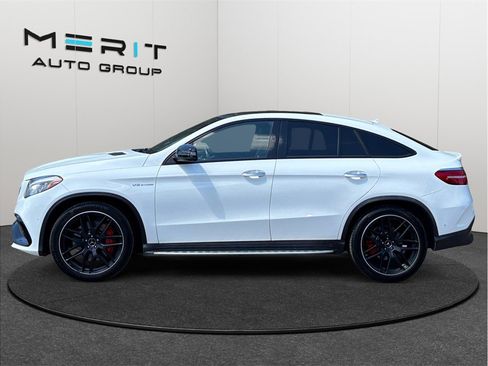 Used 2017 Mercedes-Benz GLE 63 AMG S image 5