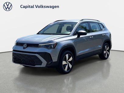 Used 2025 Volkswagen Taos S