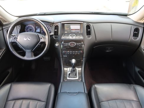 Used 2017 INFINITI QX50 2WD image 11
