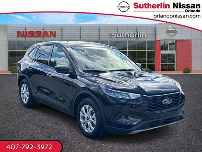 Used 2025 Ford Escape Active