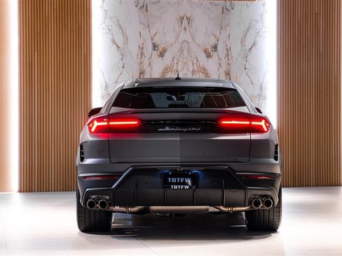 Used 2025 Lamborghini Urus SE AWD/4WD image 5