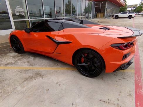 Used 2025 Chevrolet Corvette E-Ray w/ Stealth Interior Trim Package AWD/4WD image 25