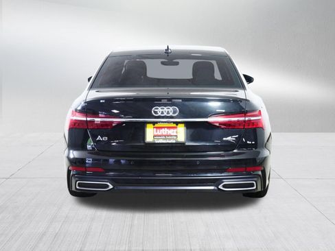 Used 2019 Audi A6 3.0T Prestige AWD/4WD image 6