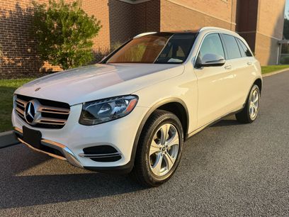 Used 2017 Mercedes-Benz GLC 300 4MATIC