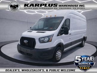 Used 2022 Ford Transit 350 148 High Roof Extended DRW video 1