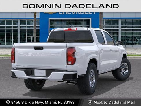 New 2026 Chevrolet Colorado LT w/ LT Convenience Package RWD image 5
