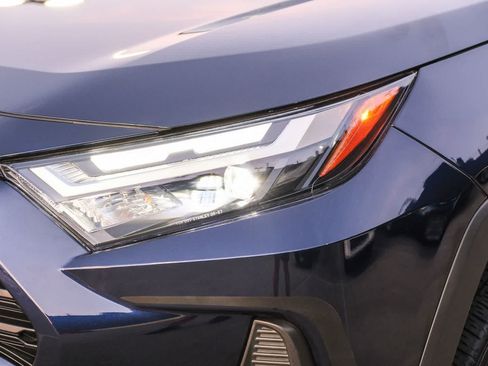 Certified 2023 Toyota RAV4 XLE w/ Convenience Package FWD image 12