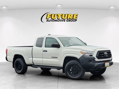 Used 2023 Toyota Tacoma 2WD Access Cab