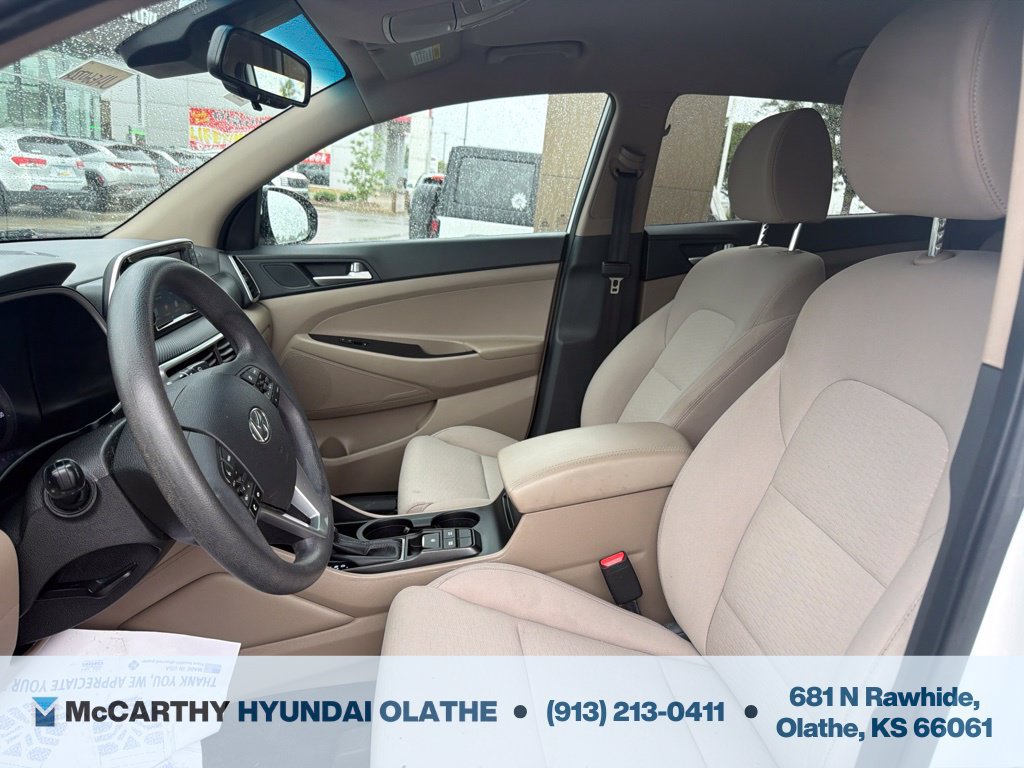 Used 2021 Hyundai Tucson Value FWD image 4