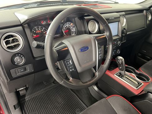 Used 2014 Ford F150 FX4 w/ Equipment Group 402A Luxury AWD/4WD image 17