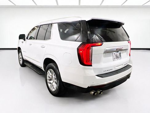 Used 2024 GMC Yukon Denali RWD image 6
