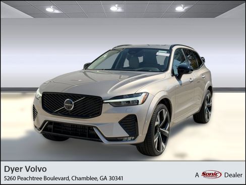 Certified 2026 Volvo XC60 B5 Ultra w/ Climate Package AWD/4WD image 1