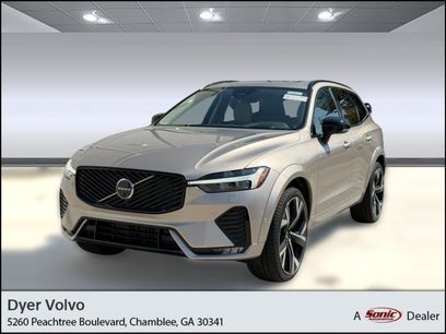 Certified 2026 Volvo XC60 B5 Ultra w/ Climate Package